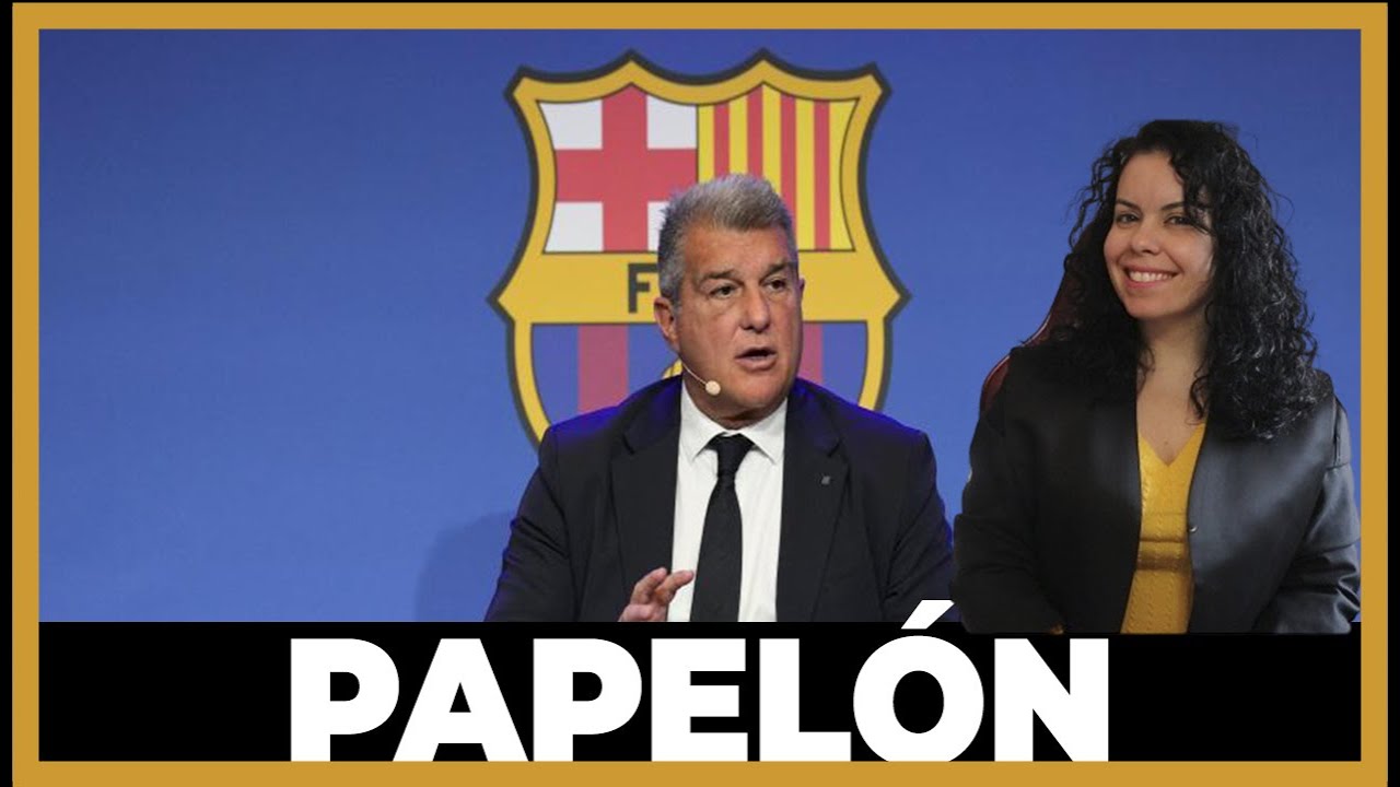 🚨EL BARÇA PUEDE SER CONDENADO POR INDICIOS EN EL CASO NEGREIRA. ITZIAR