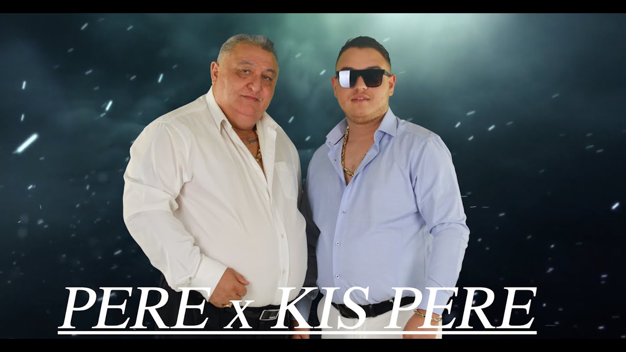 Pere x Kis Pere - Aven mande- | Official ZGStudio video |