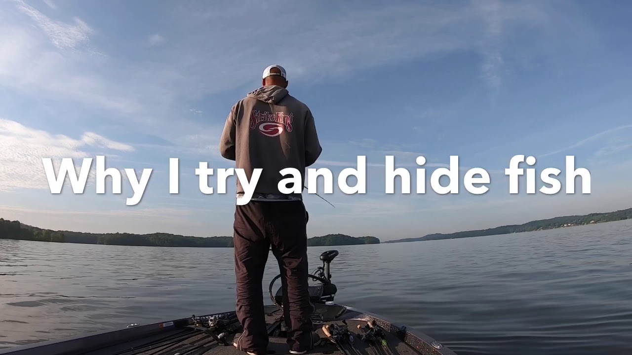 GIANT FISH FLW Practice day 3 for Chickamauga -TODD CASTLEDINE-