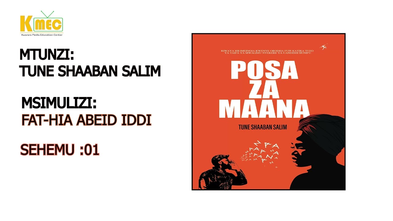 POSA ZA MAANA 1