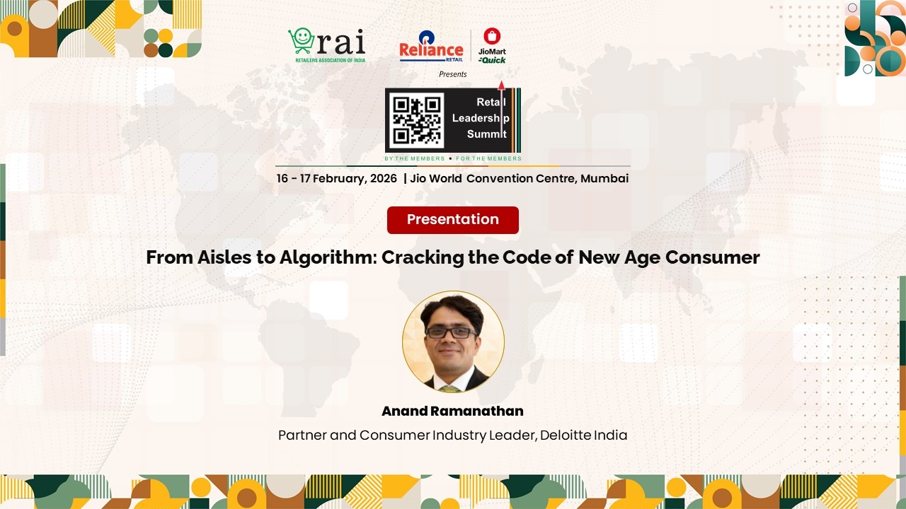 From Ideas to Algorithms: How AI and Unified Commerce Are Reshaping Indian Retail