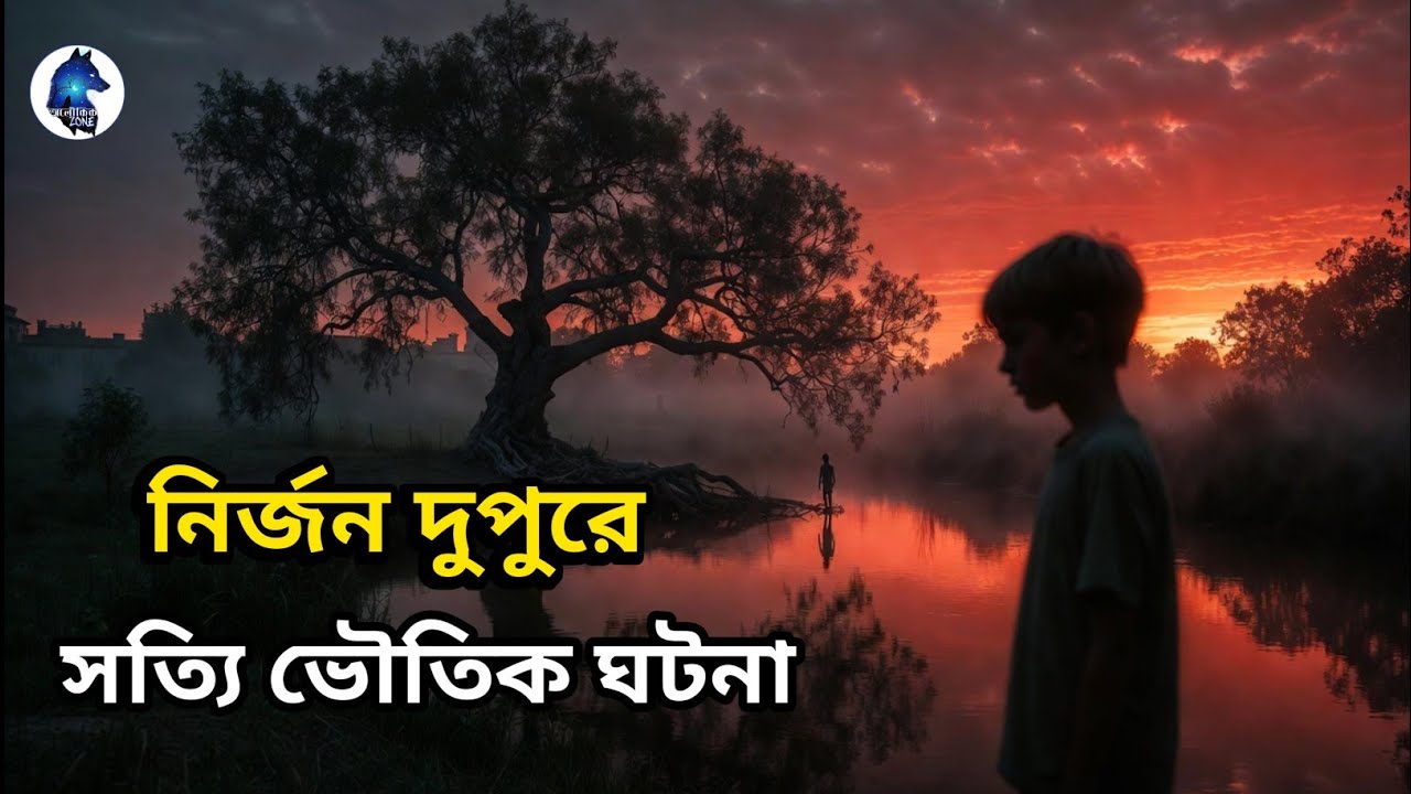 নির্জন দুপুরে |Real Ghost Story|