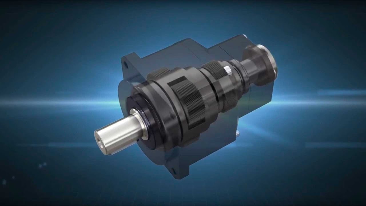Planetary Gears from Framo Morat