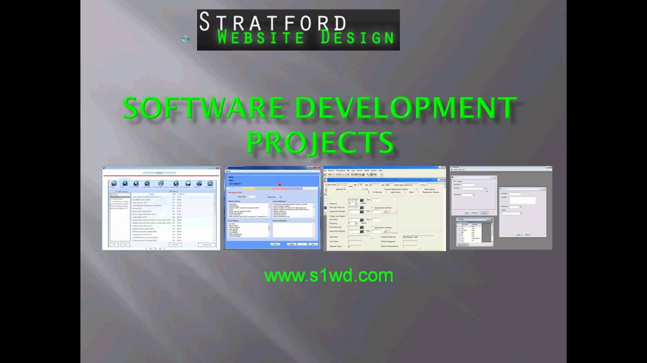 Web Design Stratford Upon Avon