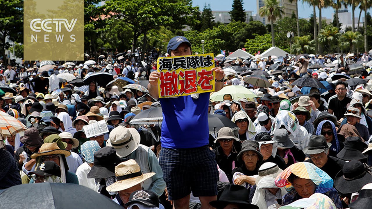 US military to return 17% of land in Okinawa