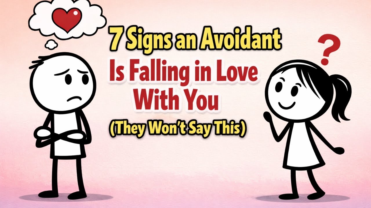 7 Signs an Avoidant Is Falling in Love With You (They Won&rsquo;t Say This)