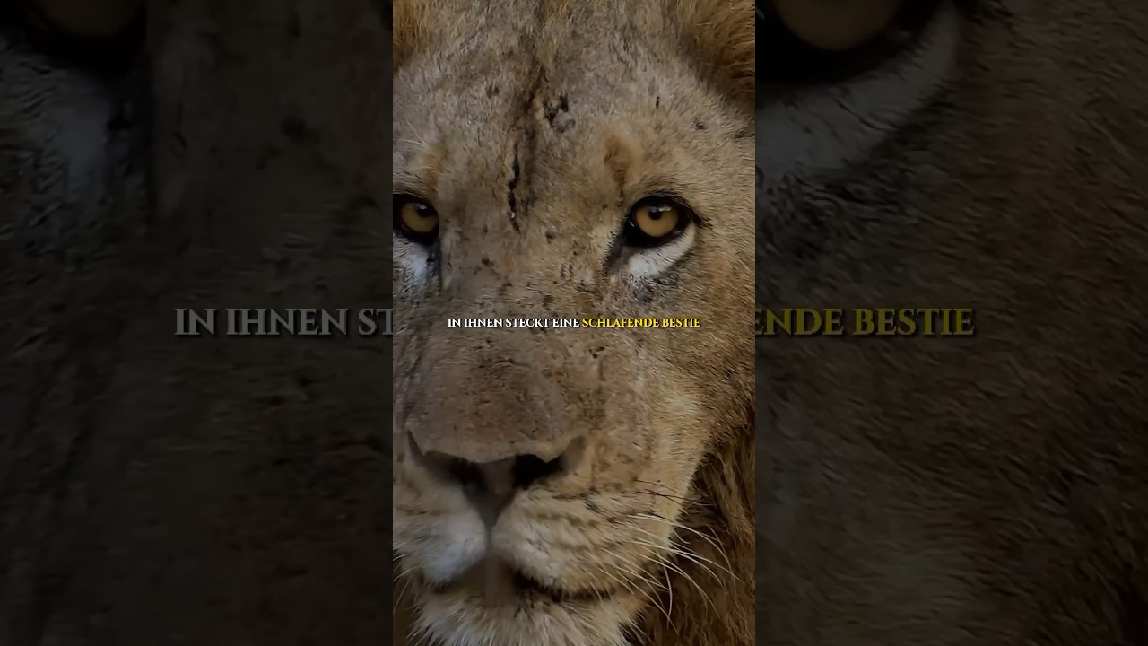 Diese Menschen darfst du niemals unterschätzen!⚠️ 