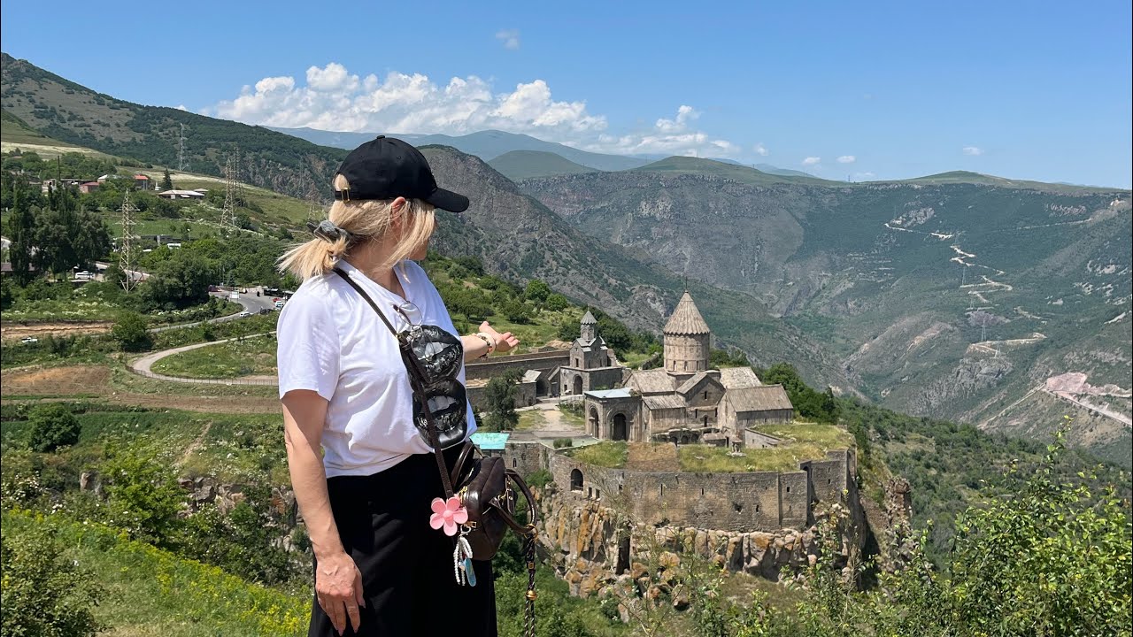 Գորիս/Տաթևեր/Ճոպանուղի/Տաթևի վանք /Թոնրի լավաշ #tatev #armenia #goris