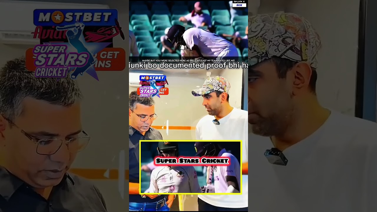 ashwin 😡 talking about his rivalry with tim pain champions trophy 