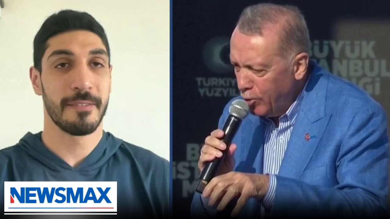 Enes Kanter Freedom: I hope the West can see Erdogan's crimes | The Record