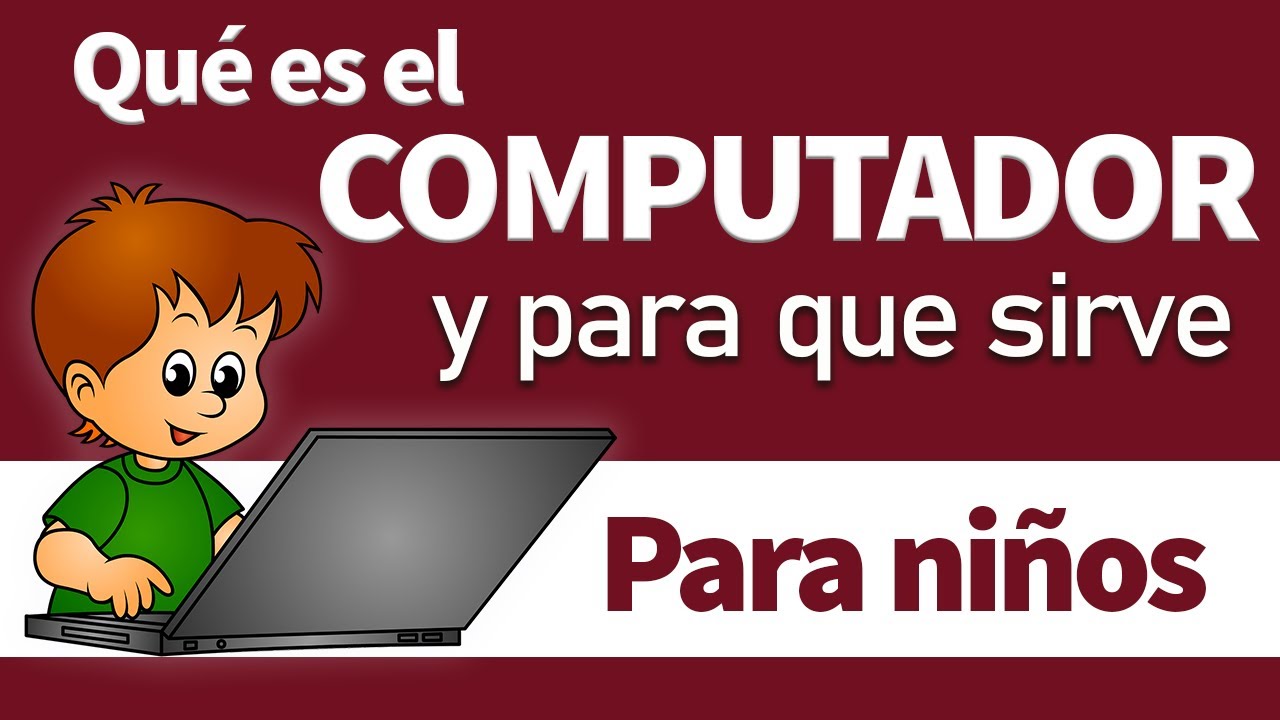 📢Qu&eacute; es el💻 COMPUTADOR y para Qu&eacute; sirve👌