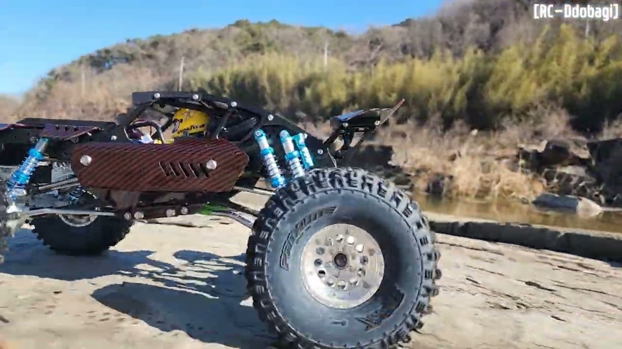 #[RC-Ddobagi]  off-road RD-06/Rock crawler  (진주 내동)
