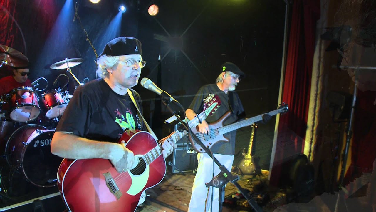 BlowTheTubes - Sweet Little Sixty Concert - Ausschnitte