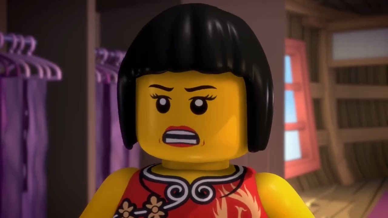Ninjago capitulo 7 temporada 1