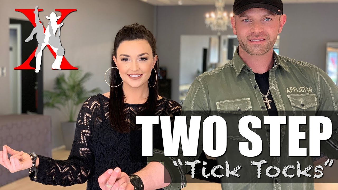 COUNTRY TWO STEP DANCE - 