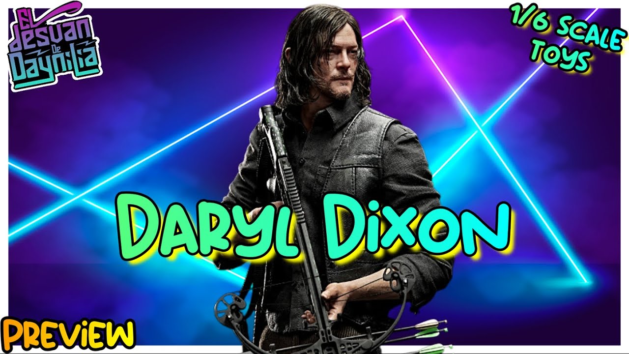 Daryl Dixon 