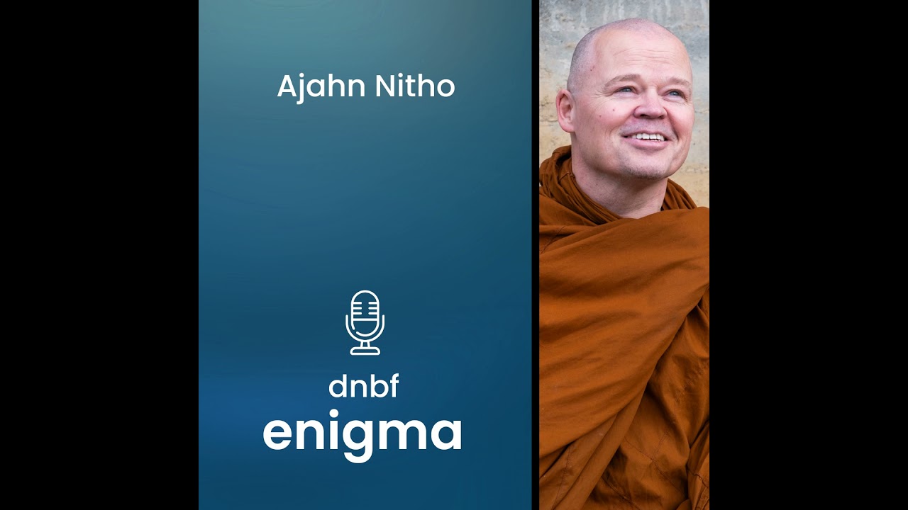 The importance of happiness | EN | Ajahn Nitho | Venabu 2025*