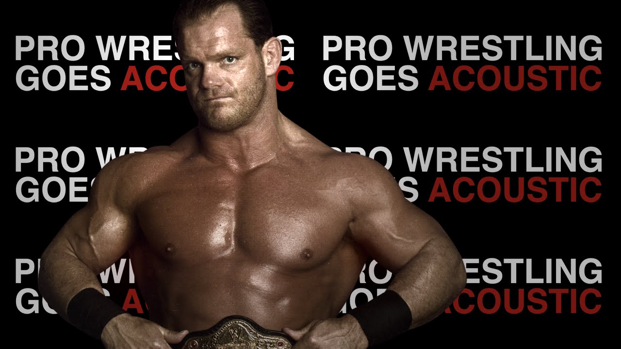 Chris Benoit Theme Song (WWE Acoustic Cover) - Pro Wrestling Goes Acoustic
