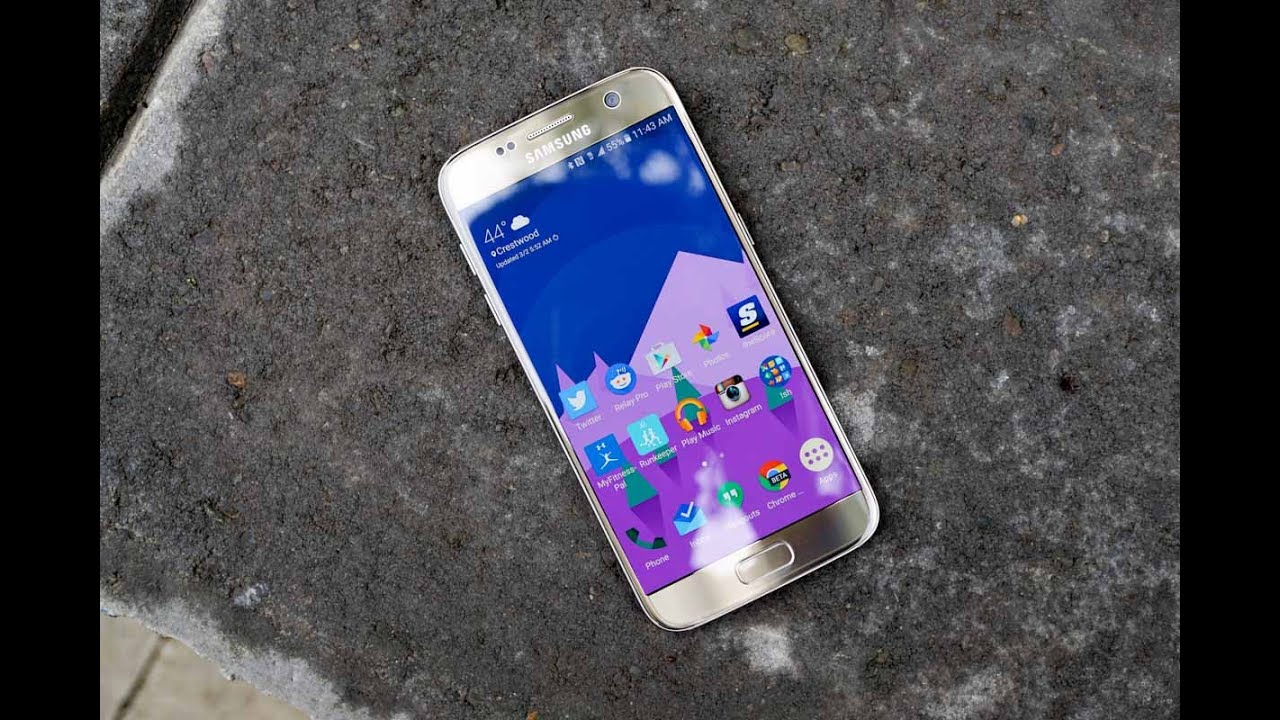 Galaxy S7: First 10 Things to Do!