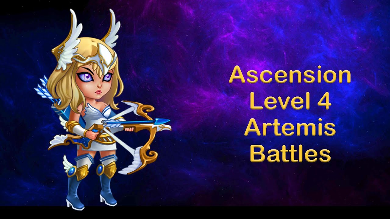 Hero Wars Gameplay | Hero Wars Artemis
