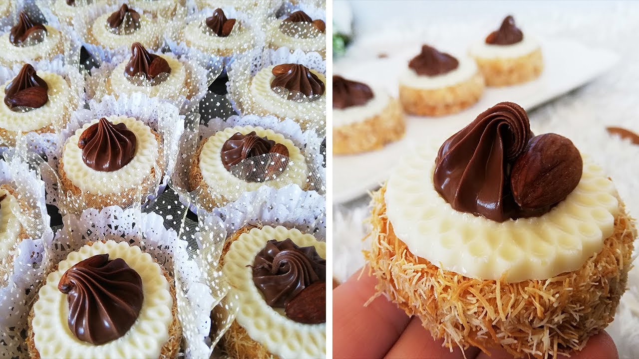 صابلي بريستيج 2022 بشكل راقي و يقطع كمية كبيرة/حلويات العيد 2022