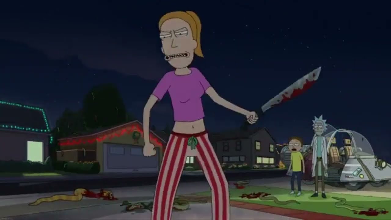 Summer Smith, the Snake Slayer