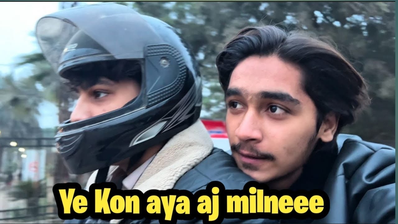 Aj Kon milneee aya 👀 !!! MughalVlog_s 
