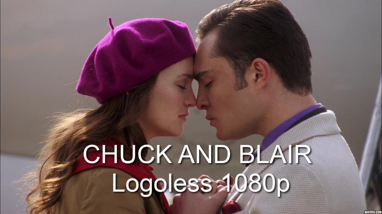 Chuck and Blair ( Chair ) HD and Logoless rare scene pack seasons 1-6 | Gossip Girl