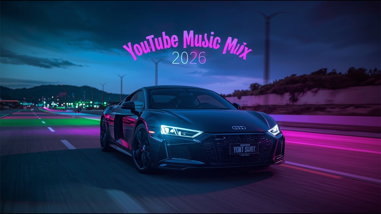 🎧 BEST EDM MUSIC MIX 2025 🔥 | Infinity EDM | Remixes of Popular Songs | Bass Boosted | Car Music
