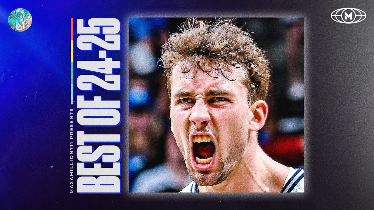 Franz Wagner BEST HIGHLIGHTS 24-25 Season