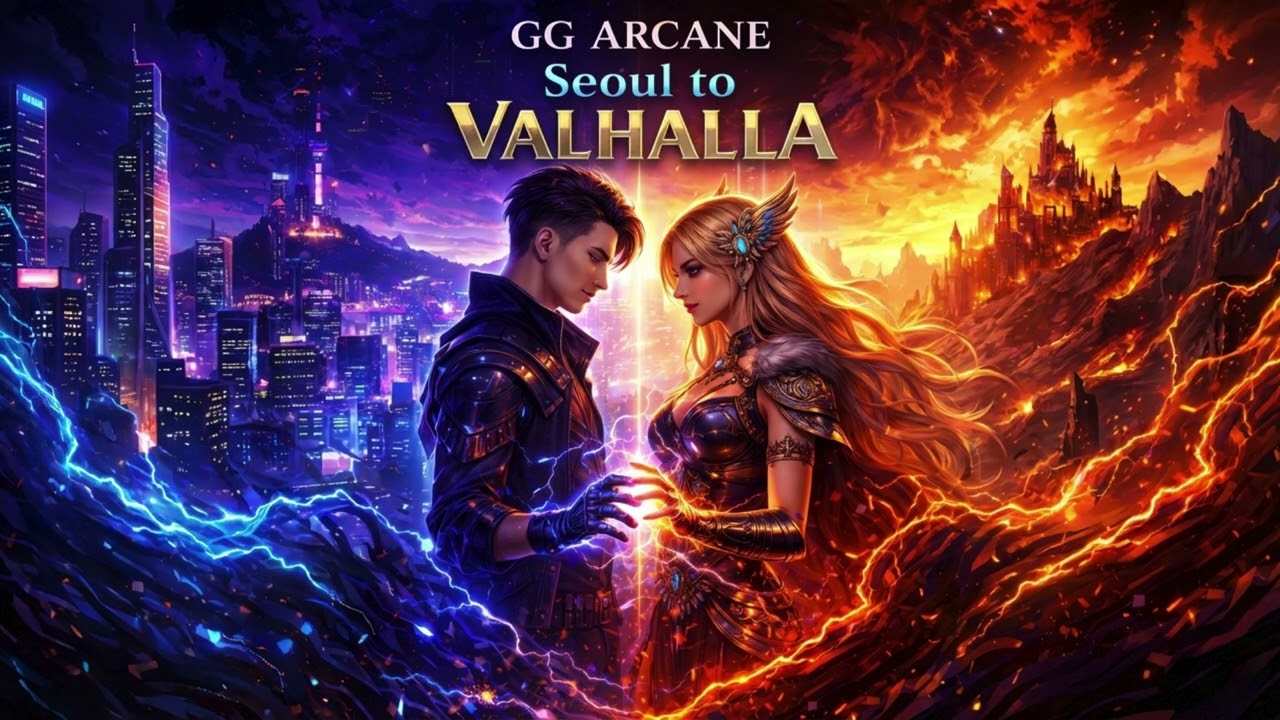 GG Arcane - Seoul to Valhalla