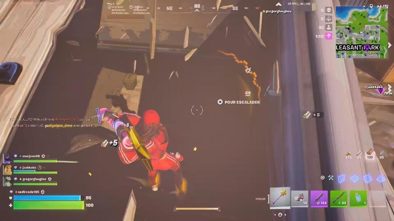 Je lance en section, c'est bien nul.