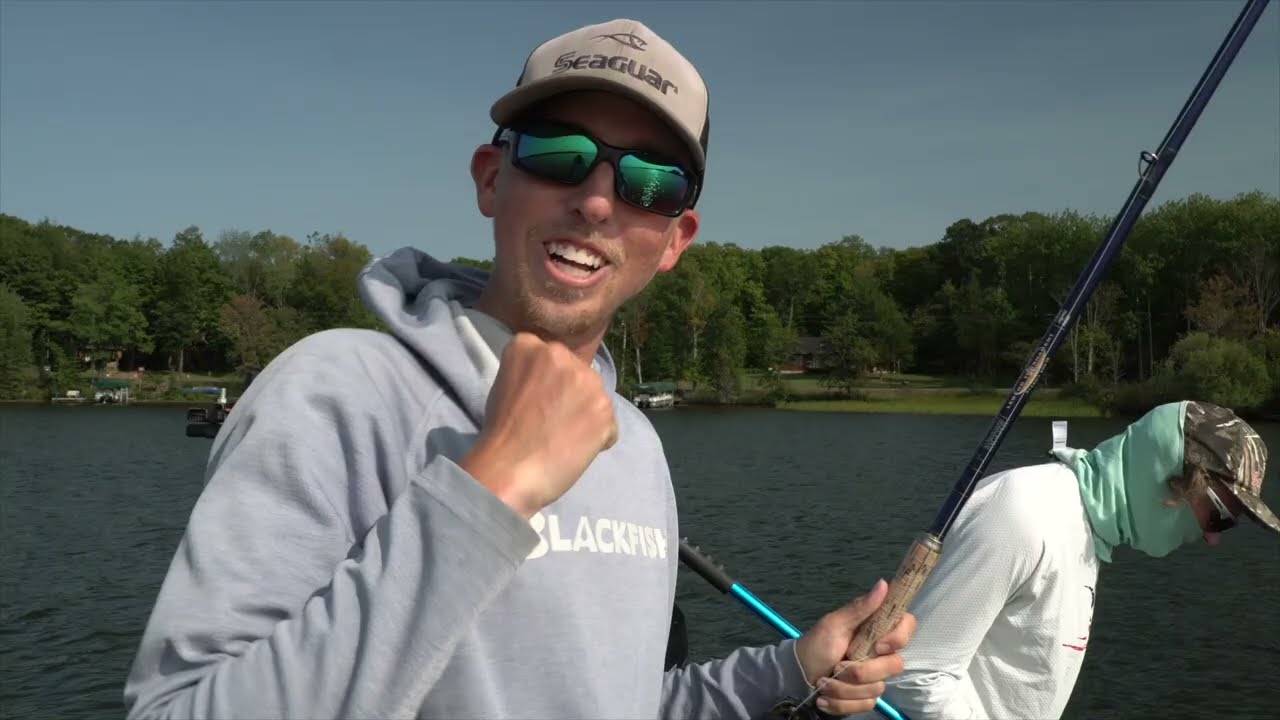 Musky Line and Leader Go-Tos