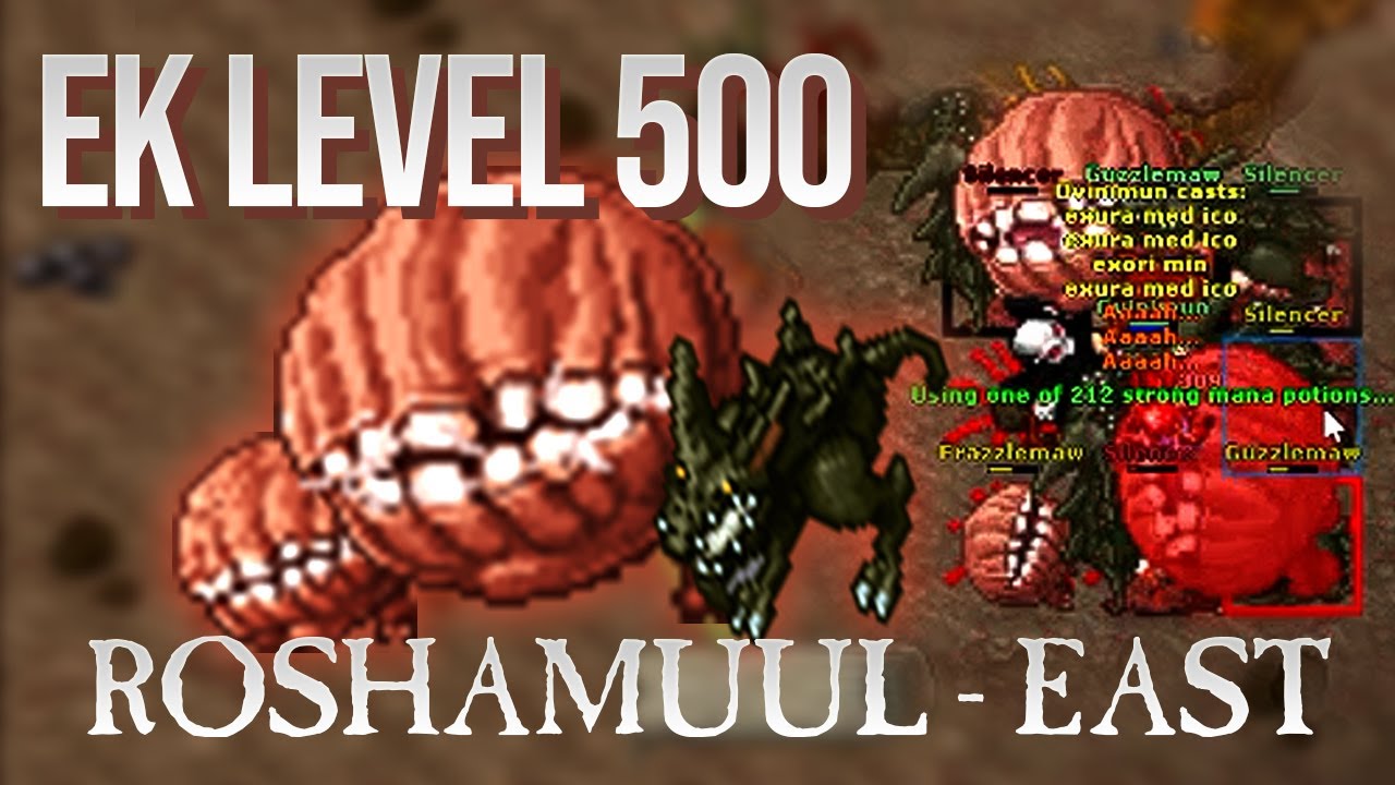 EK SOLO LVL 500 ROSHAMUUL EAST 7KK/XPHR 800K PROFIT