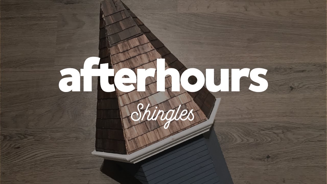 Miniautre Shingles Made Simple