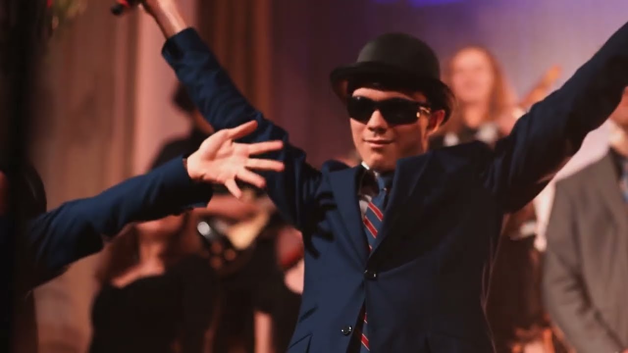 Koncert Gwiazdkowy 2023  - V LO w Krakowie