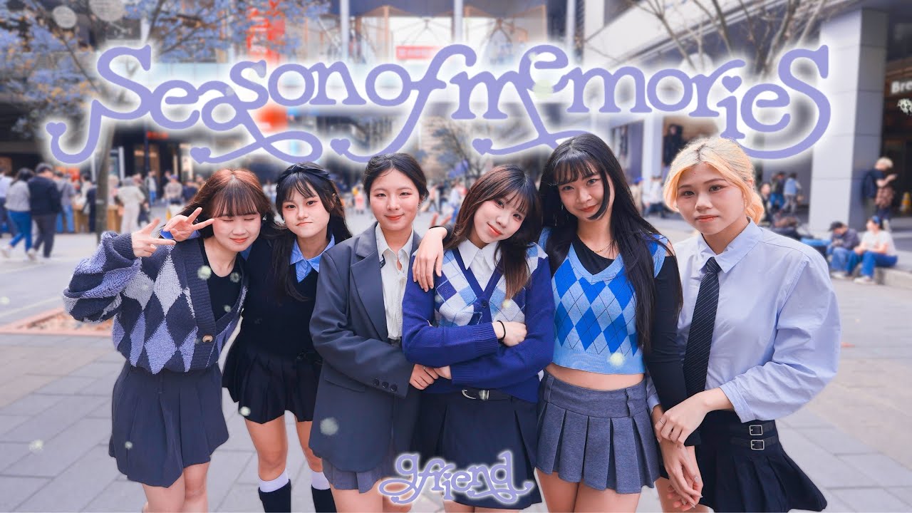 ［ONE TAKE/GFRIEND］SEASON OF MEMORIES