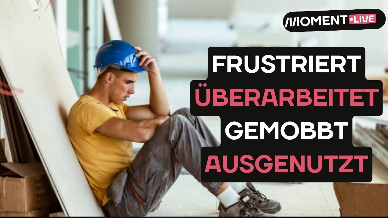 Wie geht es Österreichs Lehrlingen?