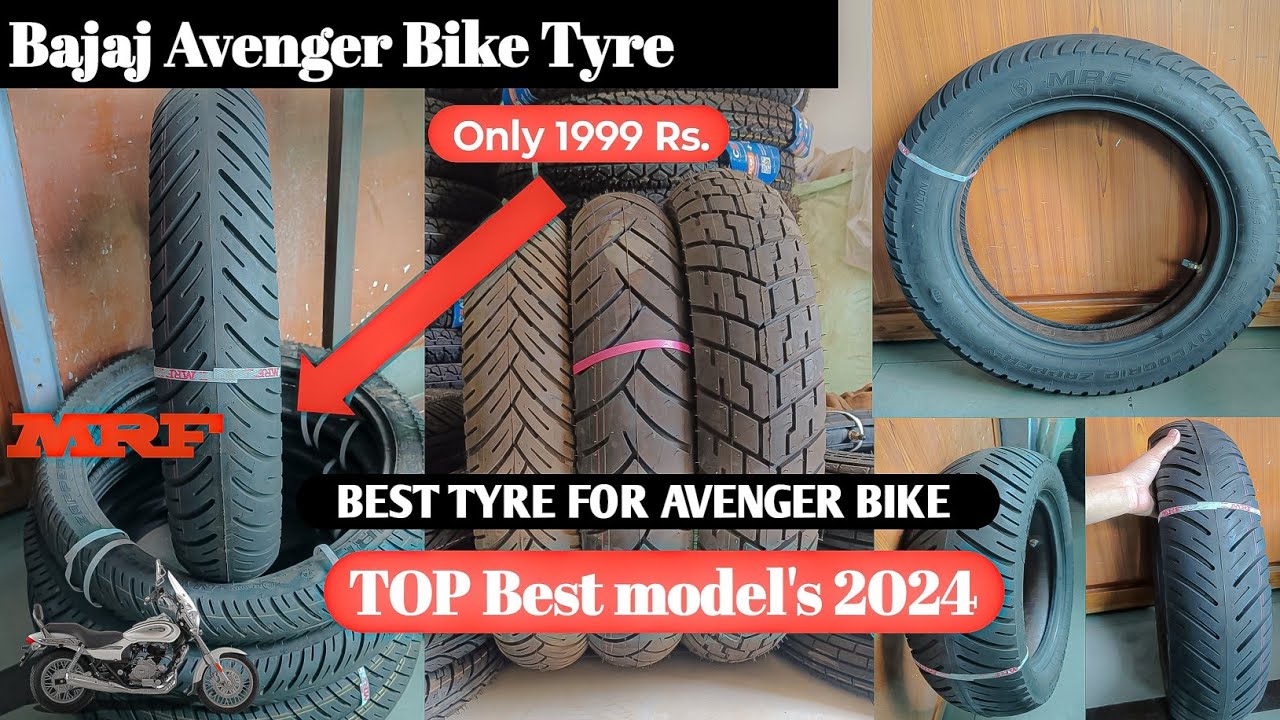 Avenger Bike Tyre Price Bajaj Avenger 220 Tyre Change Avengers Bike Tube Tyre Price 130/90 x 15 Tyre