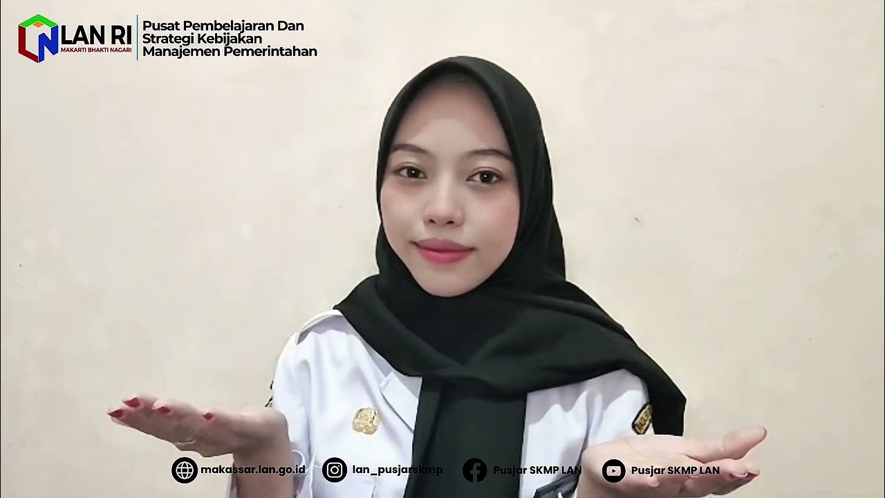 LEARNING JOURNAL AGENDA 2 : NILAI-NILAI ASN BERAKHLAK