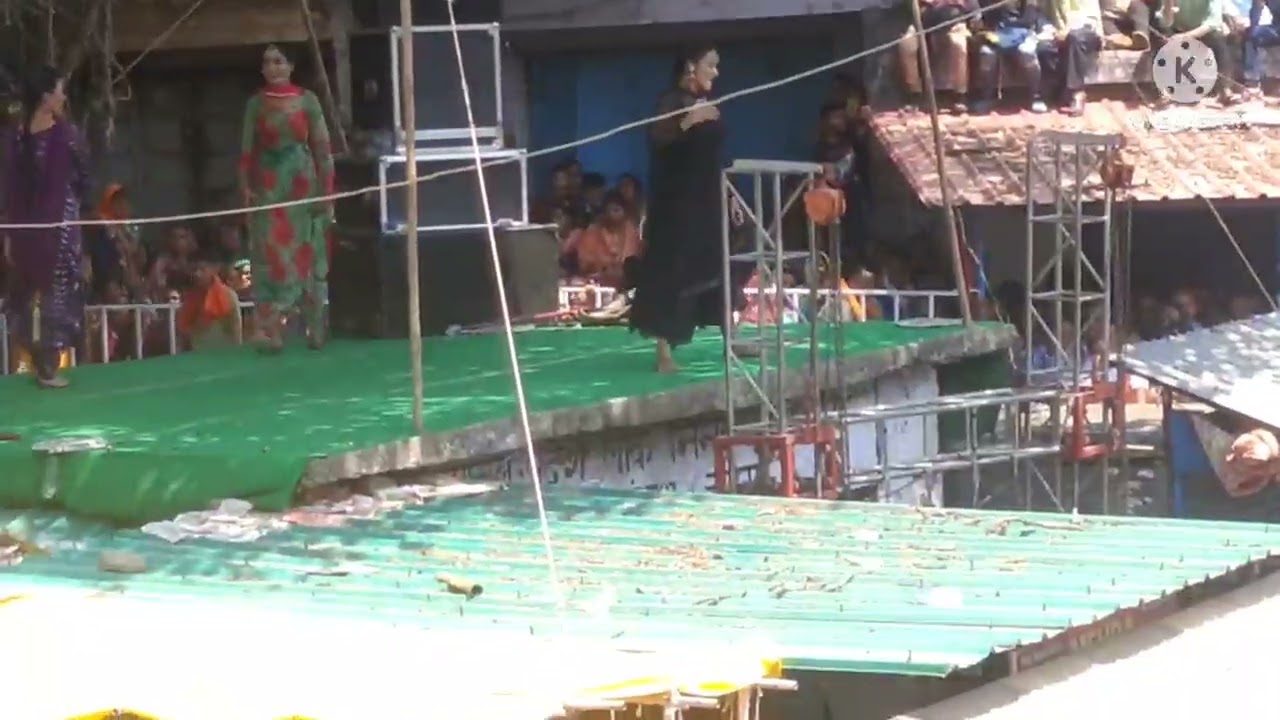 4th day || GANGATH SHINJ MELA || GIRL DANCE||