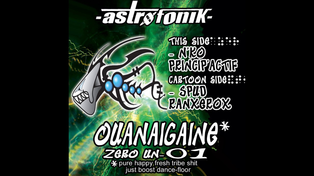 NEUROKONTROL, PRINCIP ACTIF, SPUD, RANXEROX - Ouanaigaine 01