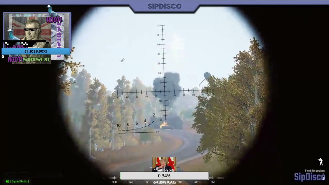 SQUAD TANK GUIDE 2021
