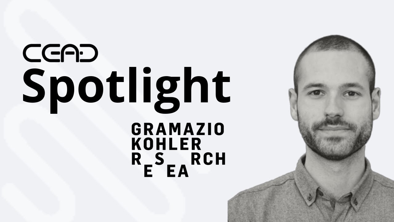 Eggshell: Ultra-thin, 3D printed formwork | Formnext 2022 | Joris Burger | ETH Zurich | CEAD Group