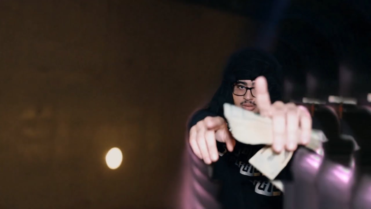 Gouyardi - 3AM [Official Music Video] shot by @yourwelcomesaint