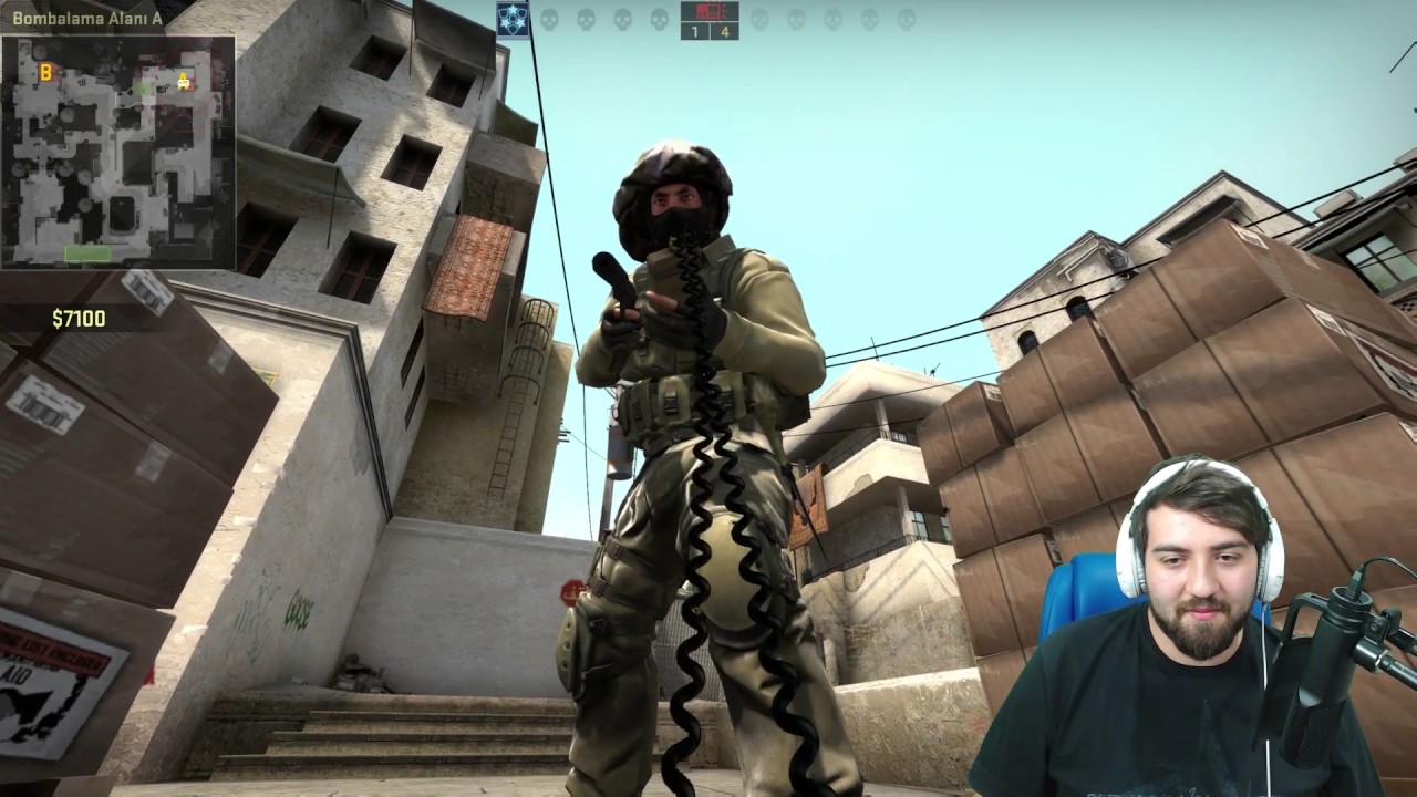 CSGO - Süper Rekabet