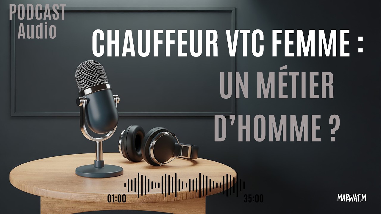 Chauffeur VTC femme