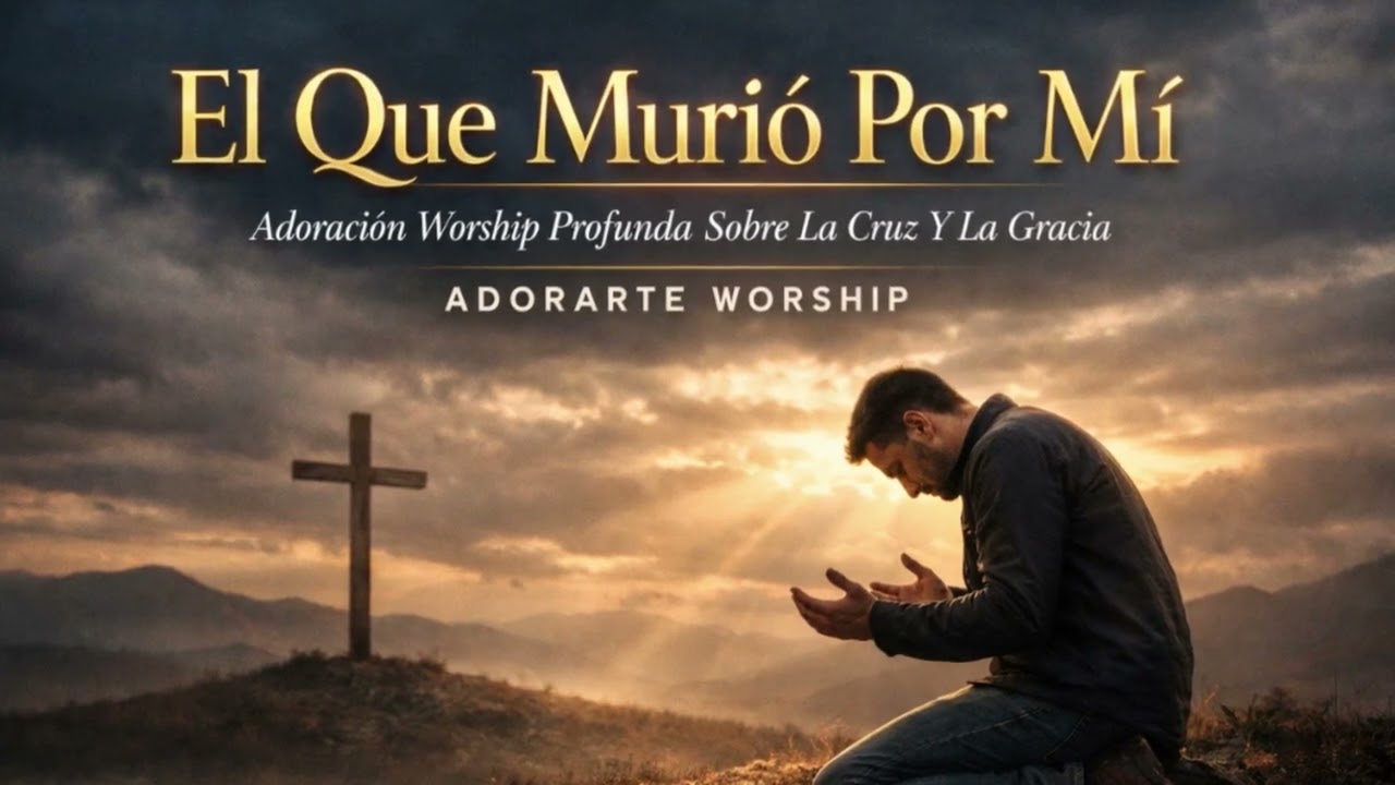 El Que Murió Por Mí | Karaoke