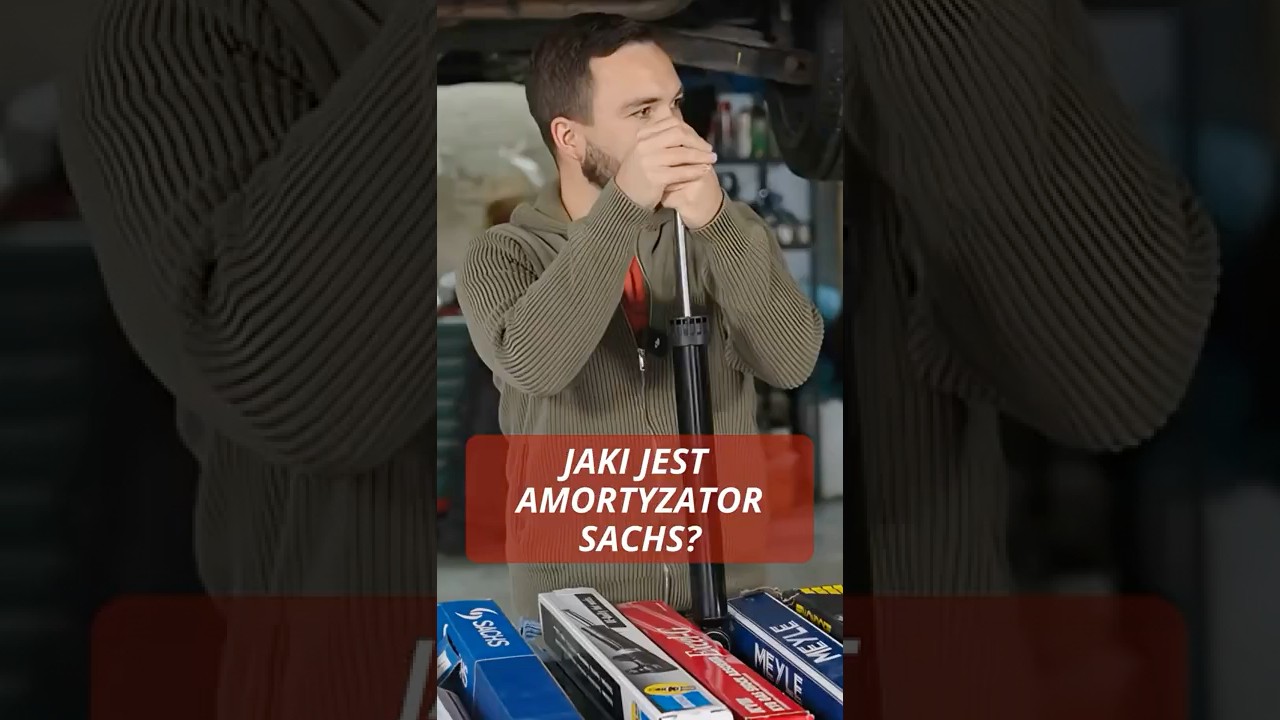 Co myślicie o tej propozycji? 🤔 Ten i inne amortyzatory znajdziesz na www.deler.pl #teamdeler
