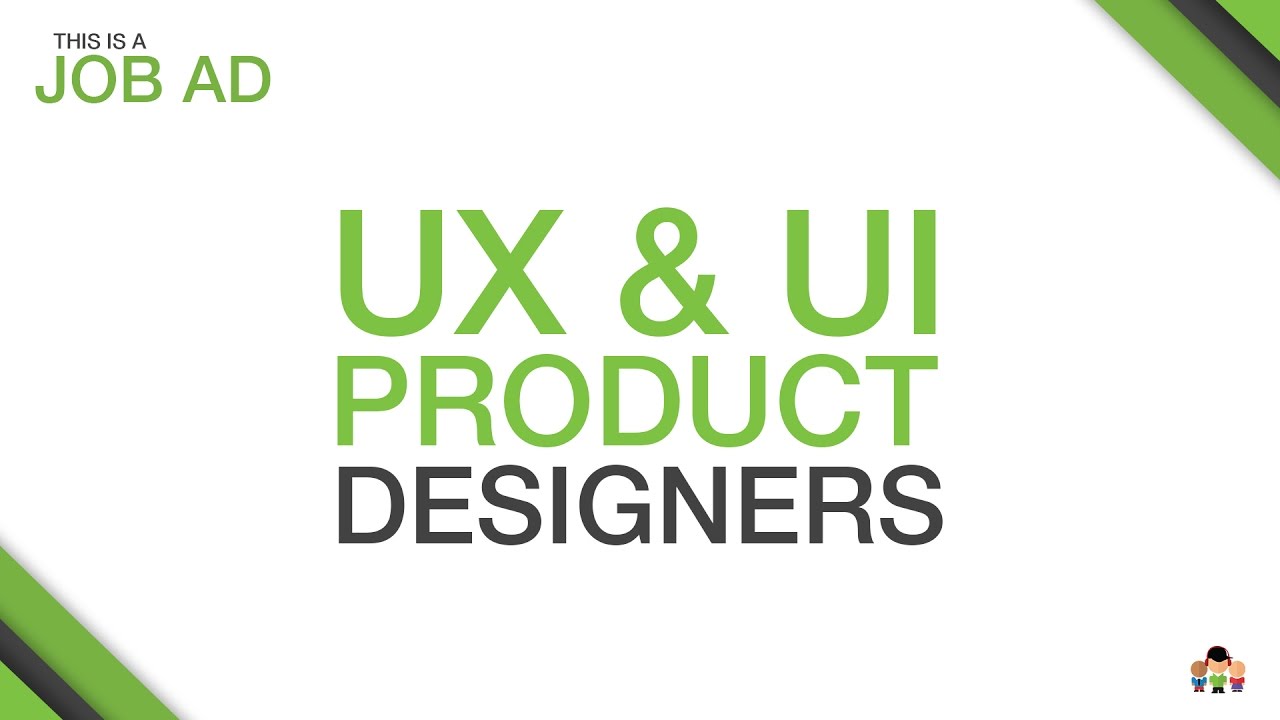 BRISBANE'S LOOKING FOR - UI & UX Product Designers
